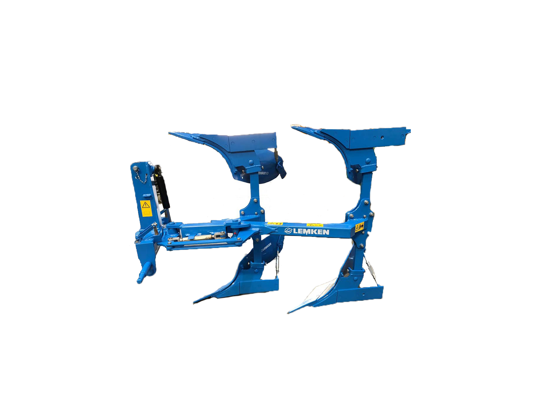Hydraulic Reversible Plough